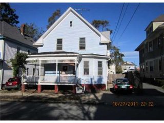 Foreclosed Home - 81 CONGRESS AVE, 02907