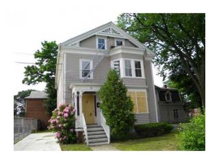 Foreclosed Home - 8 PARKIS AVE, 02907