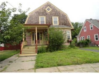 Foreclosed Home - 41 MOORLAND AVE, 02908