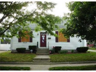 Foreclosed Home - 225 GRAY ST, 02909