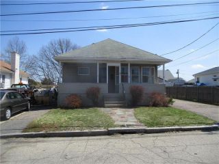 Foreclosed Home - 97 Stella St, 02909