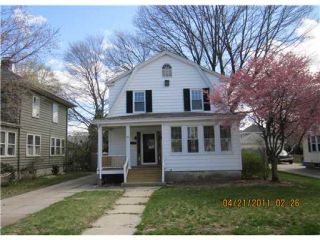 Foreclosed Home - 60 SHIRLEY BLVD, 02910