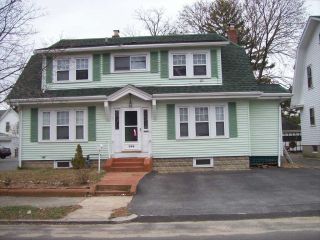 Foreclosed Home - 144 GARDEN ST, 02910