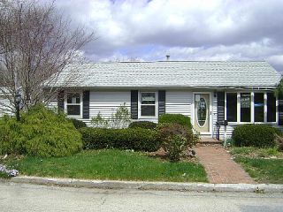 Foreclosed Home - 30 IRVING ST, 02910