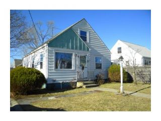 Foreclosed Home - 134 FIAT AVE, 02910
