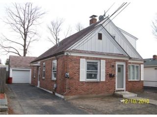 Foreclosed Home - 36 HOMEWOOD AVE, 02911