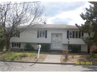 Foreclosed Home - 10 WENDI DR, 02911