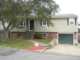 Foreclosed Home - 15 Link Street, 02911