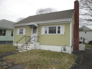 Foreclosed Home - 7 Woodland Avenue, 02914