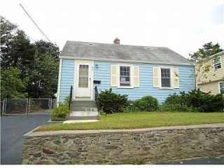 Foreclosed Home - 85 FENNER AVE, 02915