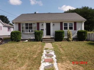 Foreclosed Home - 21 HEATH ST, 02915