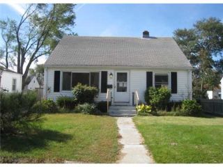 Foreclosed Home - 173 BECKER AVE, 02915