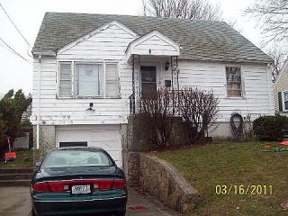 Foreclosed Home - 4 PERSHING RD, 02919
