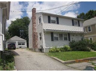 Foreclosed Home - 40 LYMAN AVE, 02919