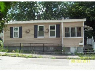 Foreclosed Home - 9 BAKER ST, 02919