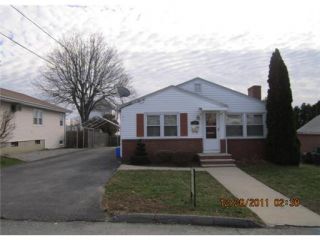 Foreclosed Home - 130 ELWYN ST, 02920