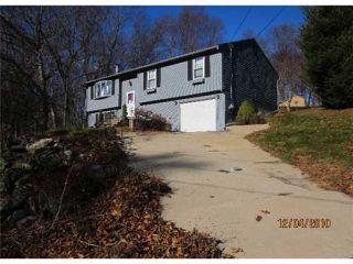 Foreclosed Home - 45 RIDGEWOOD RD, 02921