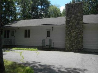 Foreclosed Home - 1 OLD MILFORD RD, 03031