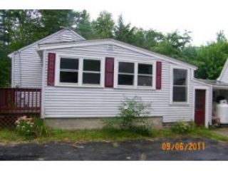 Foreclosed Home - 158 RUSSELL STATION RD, 03043