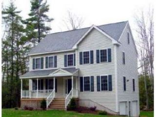 Foreclosed Home - 160 BEEDE HILL RD, 03044
