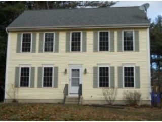 Foreclosed Home - 410 BLACK BROOK RD, 03045