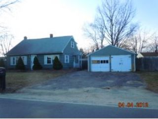 Foreclosed Home - List 100300301
