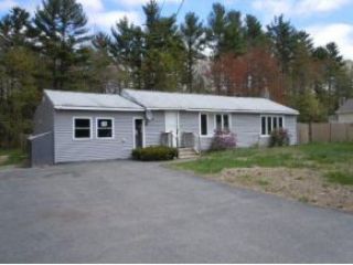 Foreclosed Home - 316 MAMMOTH RD, 03053