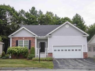 Foreclosed Home - 25 MORRISON DR, 03053