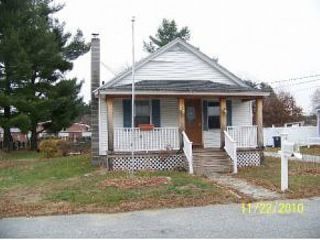 Foreclosed Home - 14 EDWIN ST, 03060