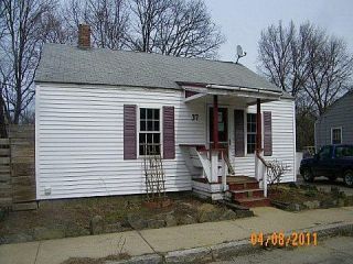 Foreclosed Home - 37 PERHAM ST, 03064