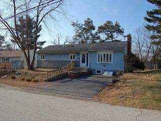 Foreclosed Home - 6 BURGESS ST, 03064