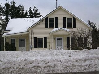 Foreclosed Home - 1550 TURNPIKE RD, 03071