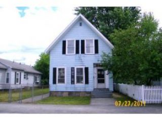 Foreclosed Home - 165 LAUREL ST, 03103