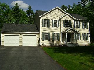 Foreclosed Home - 1 SPRUCE CT, 03106