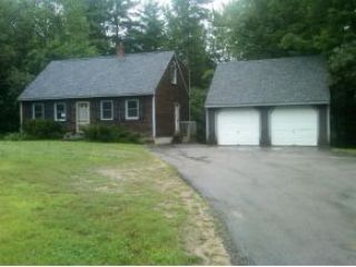 Foreclosed Home - 88 WHITNEY RD, 03244