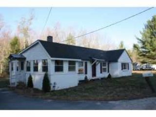 Foreclosed Home - 2064 SECOND NEW HAMPSHIRE TPKE, 03244