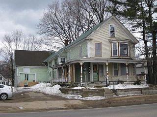 Foreclosed Home - 158 COURT ST, 03246