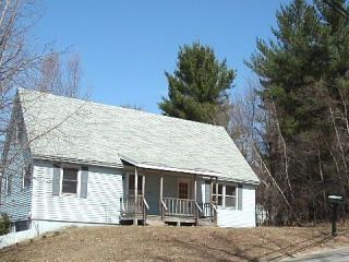 Foreclosed Home - 332 HOYT RD, 03249
