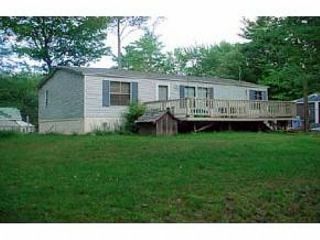 Foreclosed Home - 19 BASS RD, 03261