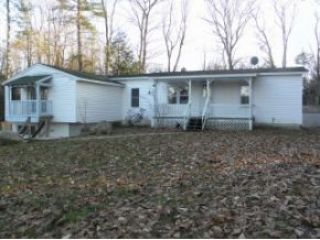 Foreclosed Home - 14 ASH ST, 03261
