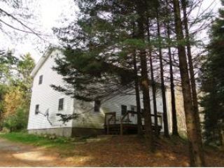 Foreclosed Home - 1206 NH ROUTE 118, 03266
