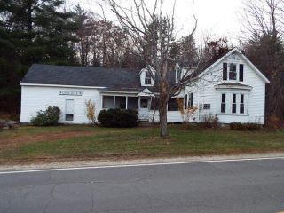 Foreclosed Home - 331 Stinson Lake Road, 03266