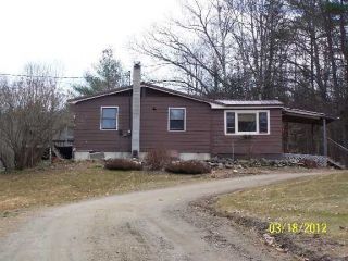 Foreclosed Home - 150 RED OAK HILL RD, 03279