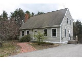 Foreclosed Home - 33 BEAVER POND RD, 03281