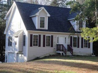 Foreclosed Home - 1 MINUTEMAN LN, 03290