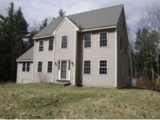 Foreclosed Home - 88 FREEMAN HALL RD, 03290
