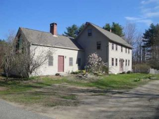 Foreclosed Home - 15 RAYMOND RD, 03290