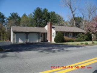 Foreclosed Home - 124 OLD WALPOLE RD, 03431