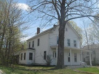 Foreclosed Home - 51 MAIN ST, 03440