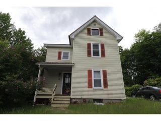 Foreclosed Home - 6 Fairview Street, 03440